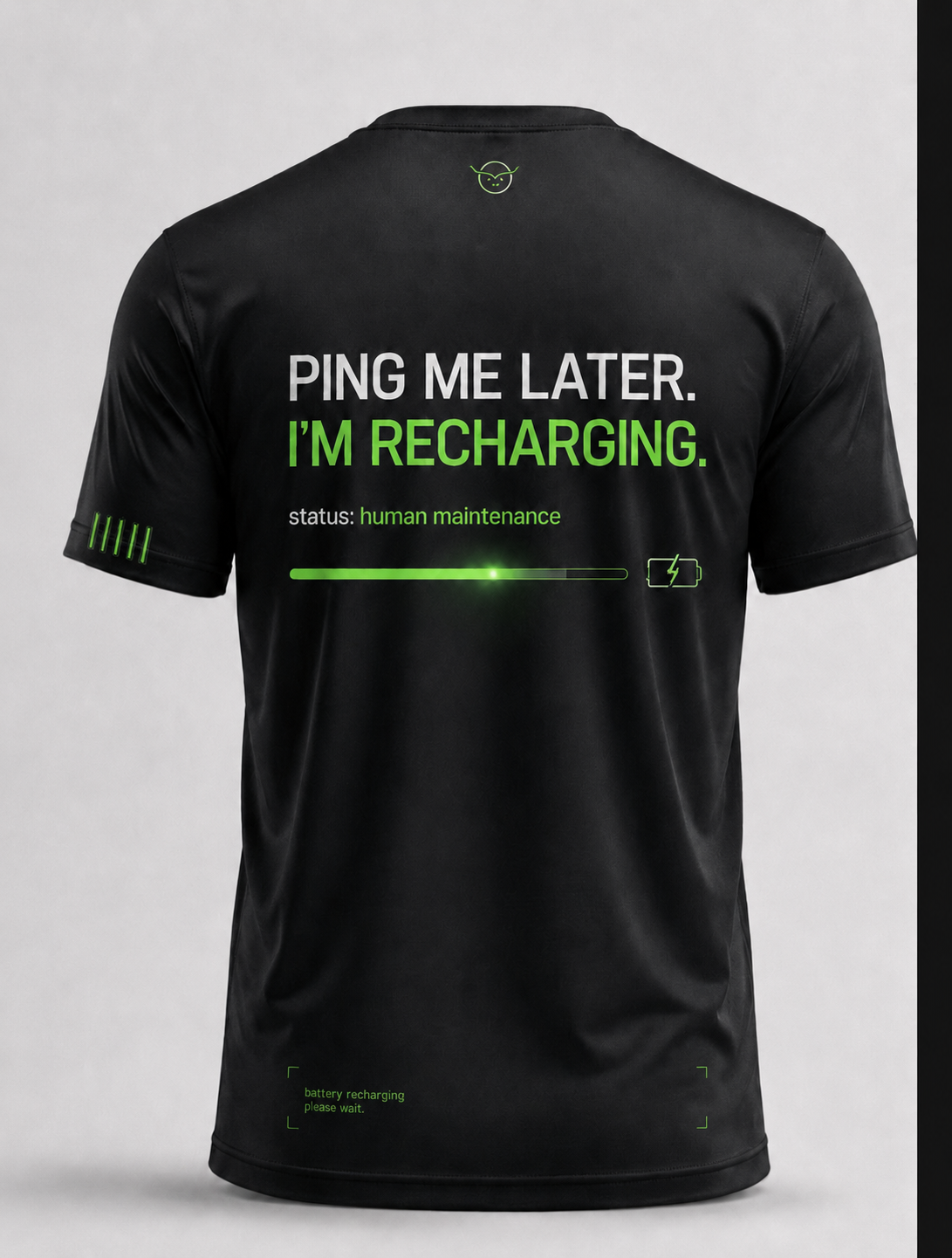 The anniversary wellness shirt
